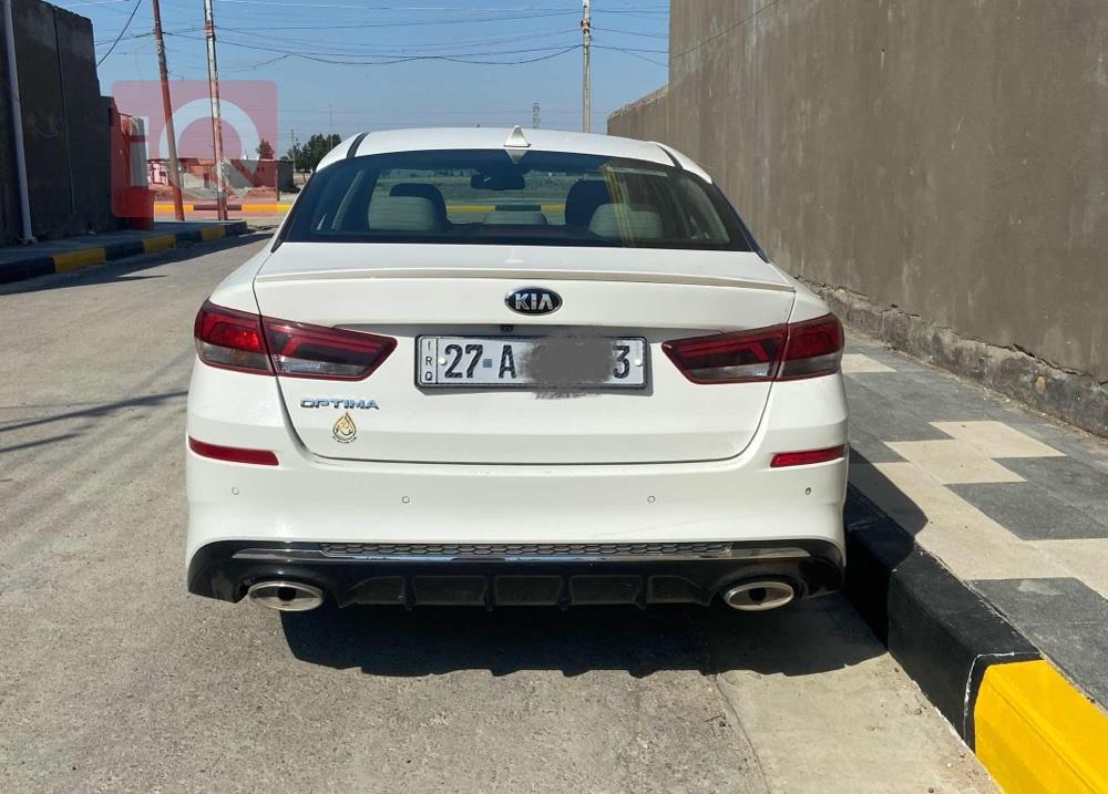 Kia Optima